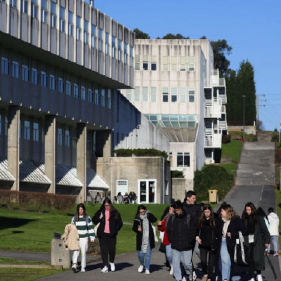 UniversidaddeACoruaCampusdeElvia