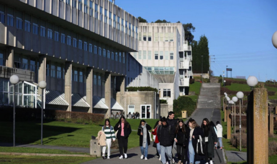 Publicado el cuarto llamamiento a matrícula para la universidades gallegas