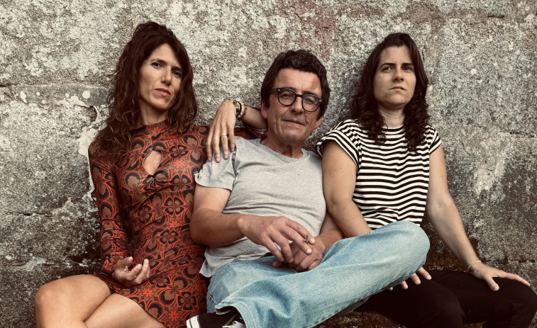 Ferrol é a parada inicial da xira músico-audiovisual que lembra a The Velvet Underground