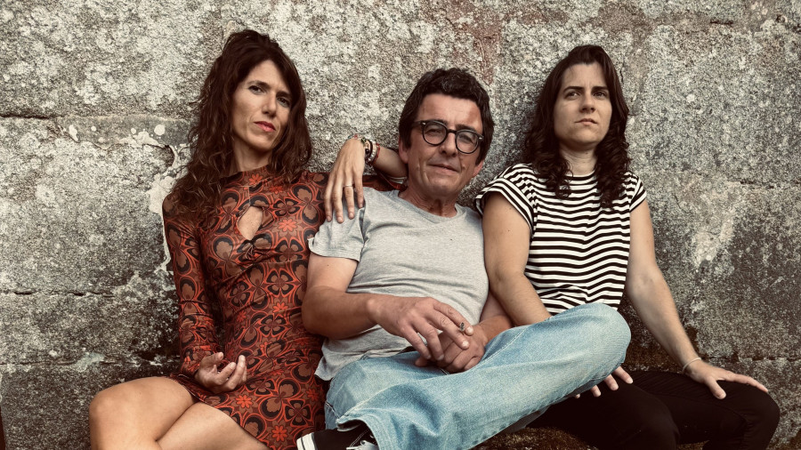 Ferrol é a parada inicial da xira músico-audiovisual que lembra a The Velvet Underground