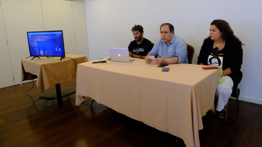 El Baxi Ferrol apuesta por la digitalización con su nueva web
