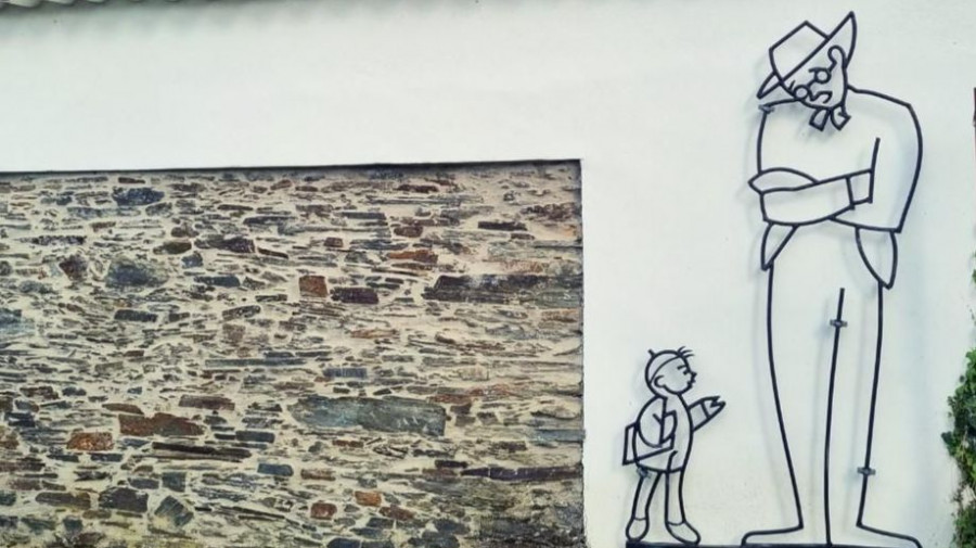 O Día de Galicia coincide esta vez co ano adicado á figura de Castelao