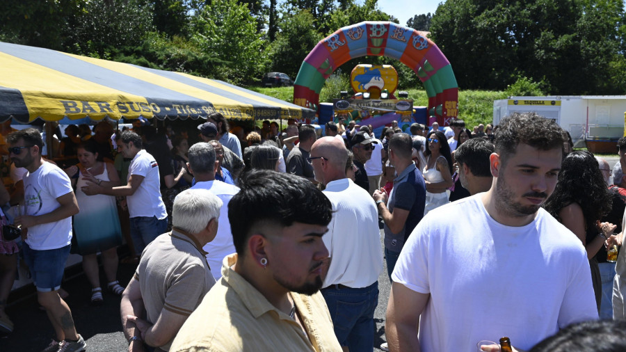 Festas para honrar o patrón de Galicia por toda Ferrolterra