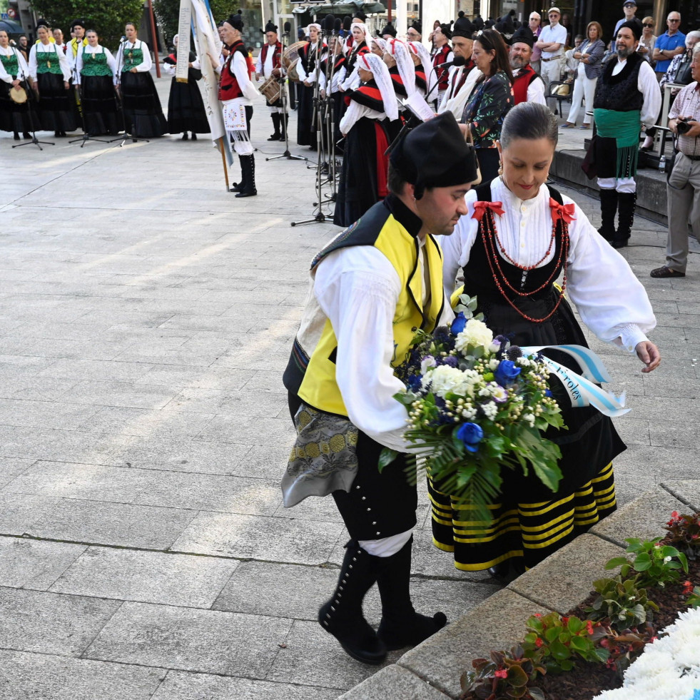 Ferrol insta a protexer a tradición polo Día de Galicia
