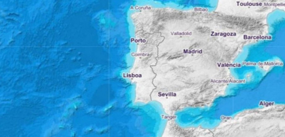 Un terremoto de magnitud 5,7 sacude el archipiélago de Madeira y se siente en Lisboa