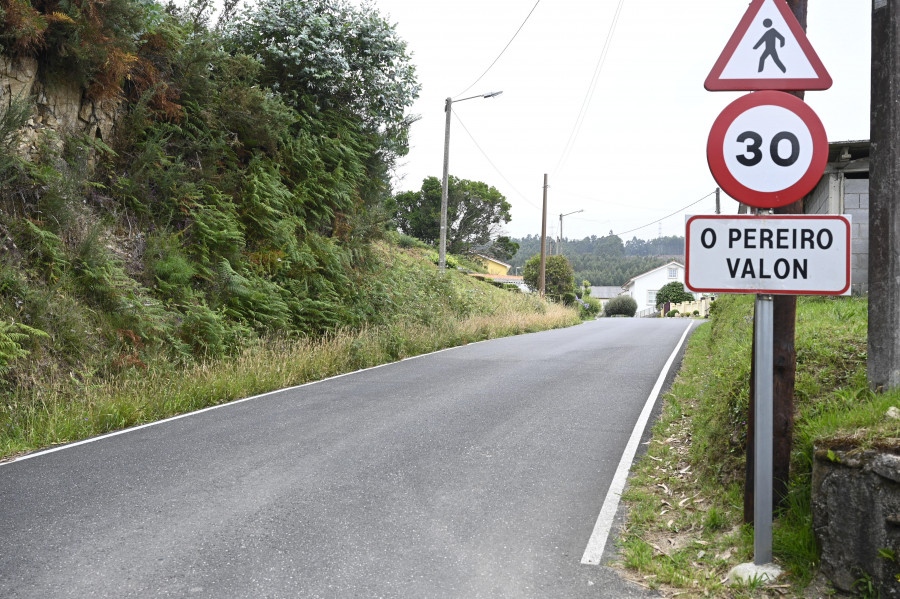 La Diputación destinará más de 730.000 euros a la mejora de la carretera DP-3607