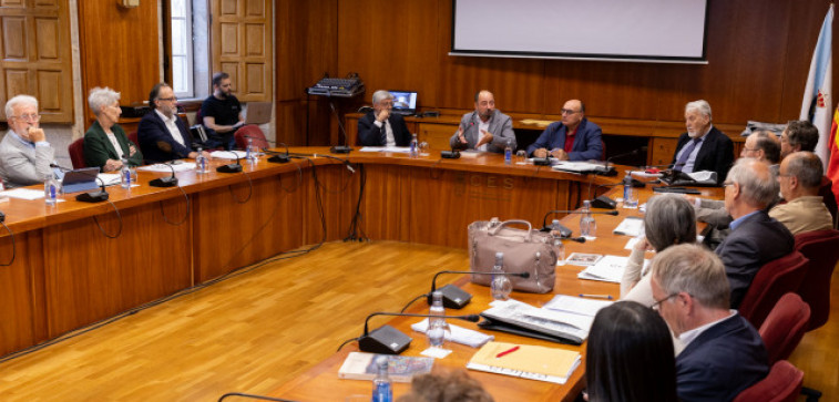El Comité Internacional de Expertos del Camino perfila los preparativos del Xacobeo 2027 en Santiago