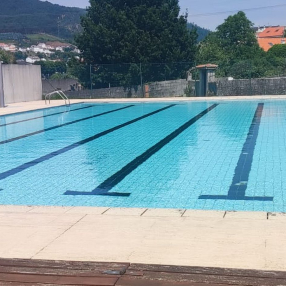 Abiertas las inscripciones del curso de natación para bebés de Neda