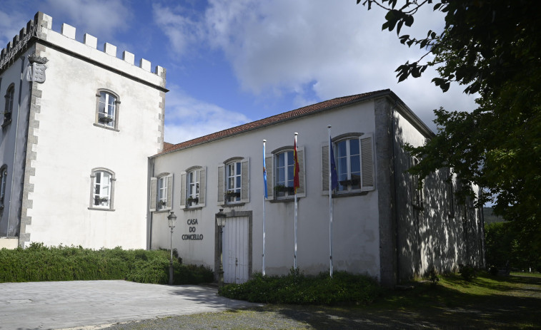 San Sadurniño proyecta una inversión de más de 30.000 euros en viales municipales