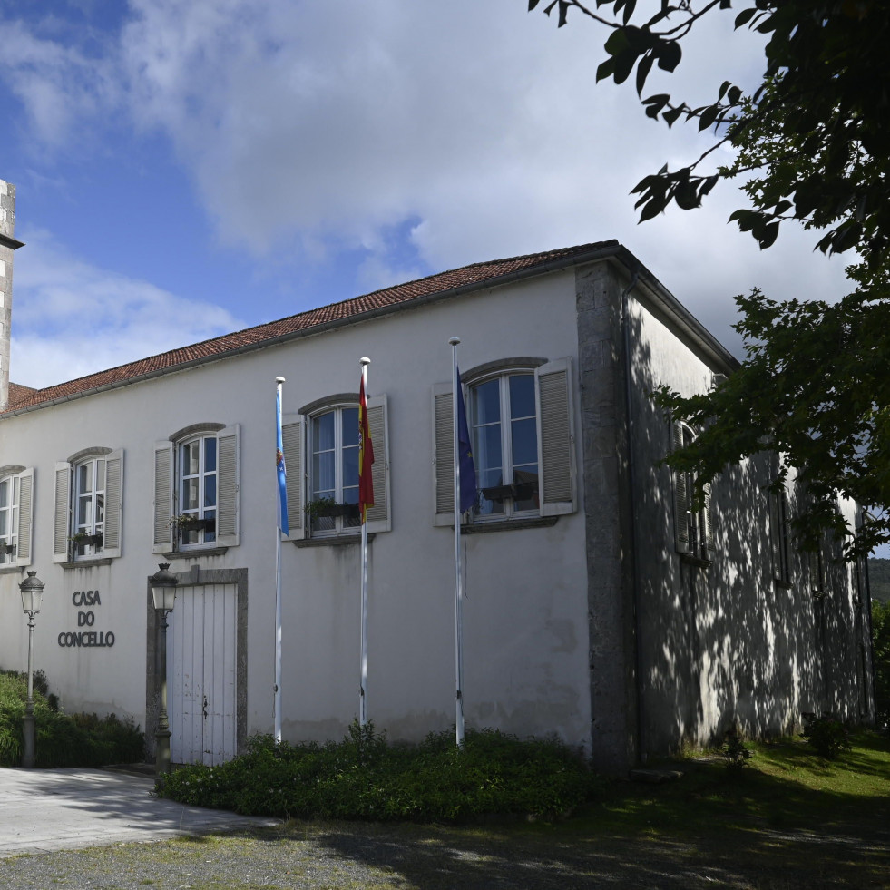 San Sadurniño proyecta una inversión de más de 30.000 euros en viales municipales