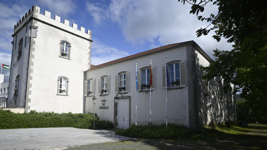 San Sadurniño proyecta una inversión de más de 30.000 euros en viales municipales