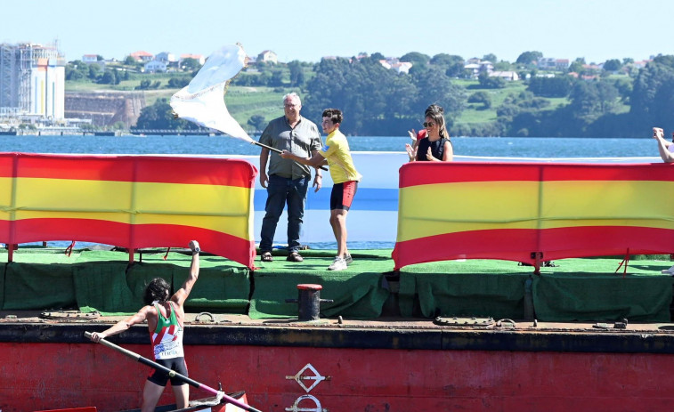 A Cabana se corona en Ferrol