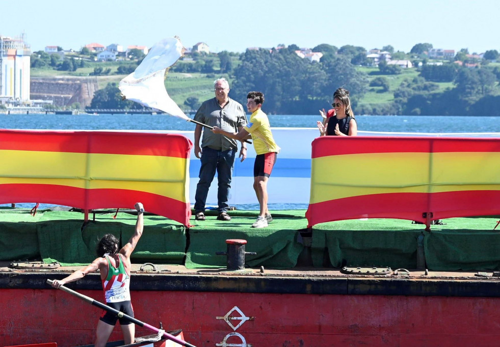 A Cabana se corona en Ferrol