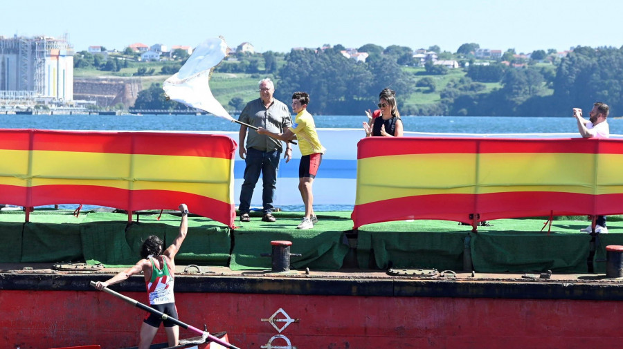 A Cabana se corona en Ferrol