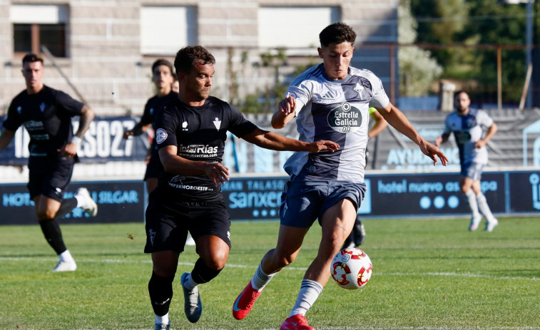 El Racing empieza con una victoria por la mínima (0-1)