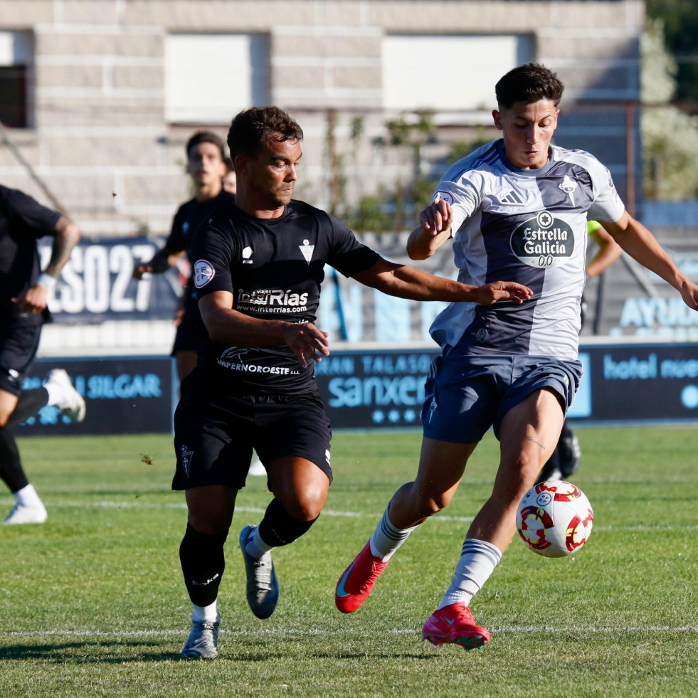 El Racing empieza con una victoria por la mínima (0-1)