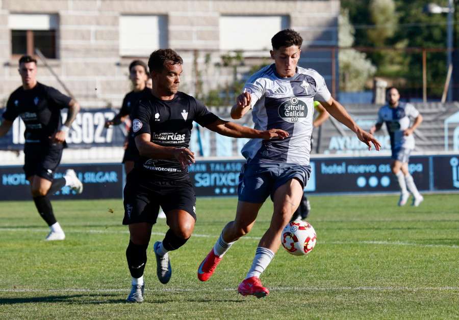 El Racing empieza con una victoria por la mínima (0-1)