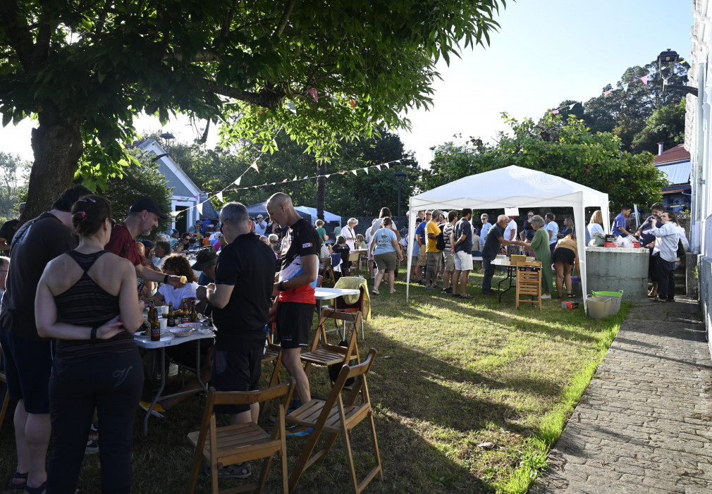 “Días de mar” triunfa na primeira xornada gastronómica de difusión da cultura mariñeira en Ares