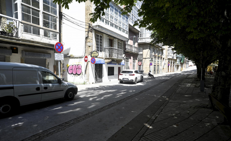 La elección de Ferrol Vello para implantar la futura Zona de Bajas Emisiones