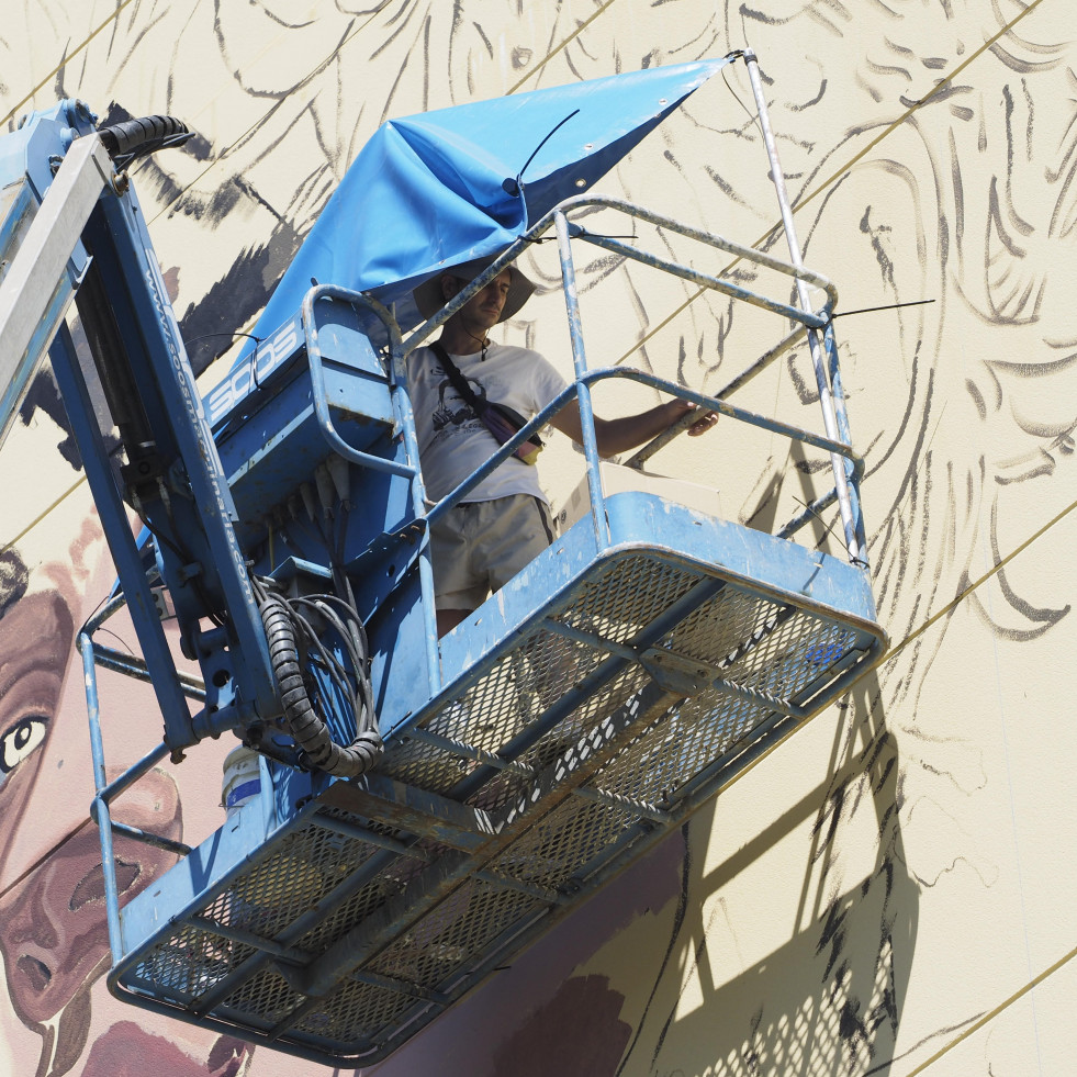 El Perla Mural Fest concreta todos los detalles de una edición histórica