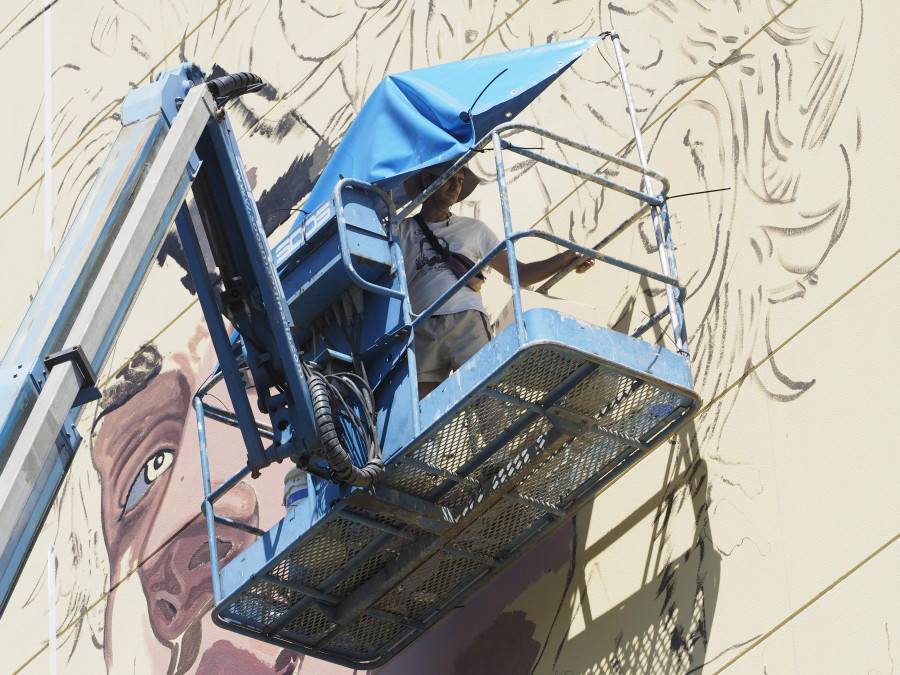 El Perla Mural Fest concreta todos los detalles de una edición histórica