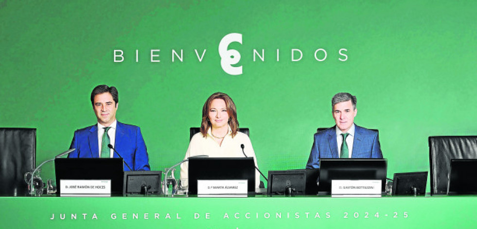 El Corte Inglés reelige a Marta Álvarez como presidenta y prevé invertir 3.000 millones