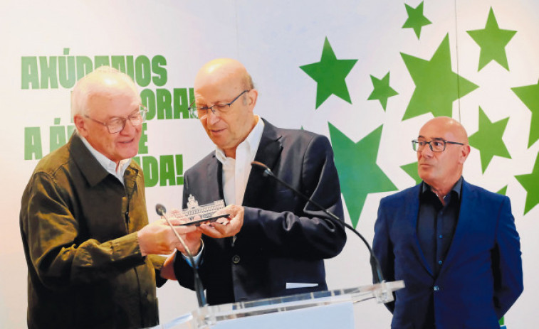 Antón Vidal | “O concepto, a idea de Galicia do grupo Galaxia é o que sempre nos uniu e o que nos supera”