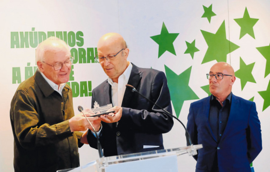 Antón Vidal | “O concepto, a idea de Galicia do grupo Galaxia é o que sempre nos uniu e o que nos supera”