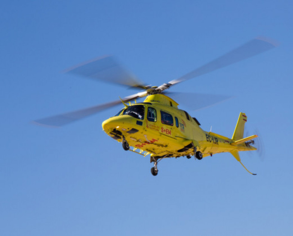 HelicpteromedicalizadoValencia