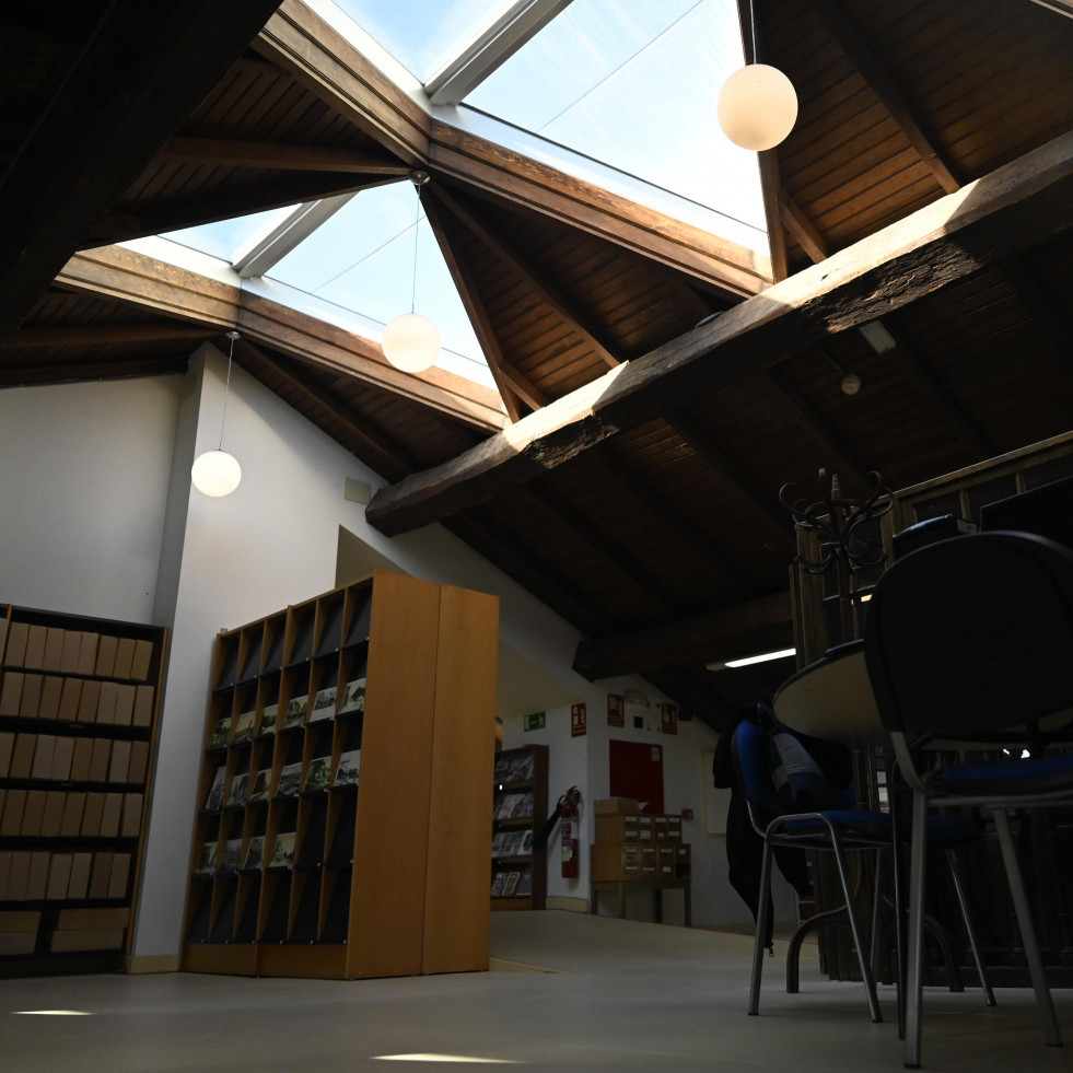 Los secretos del Ateneo Ferrolán salen a la luz en las visitas guiadas del verano