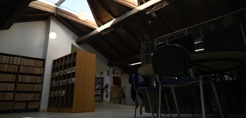 Los secretos del Ateneo Ferrolán salen a la luz en las visitas guiadas del verano