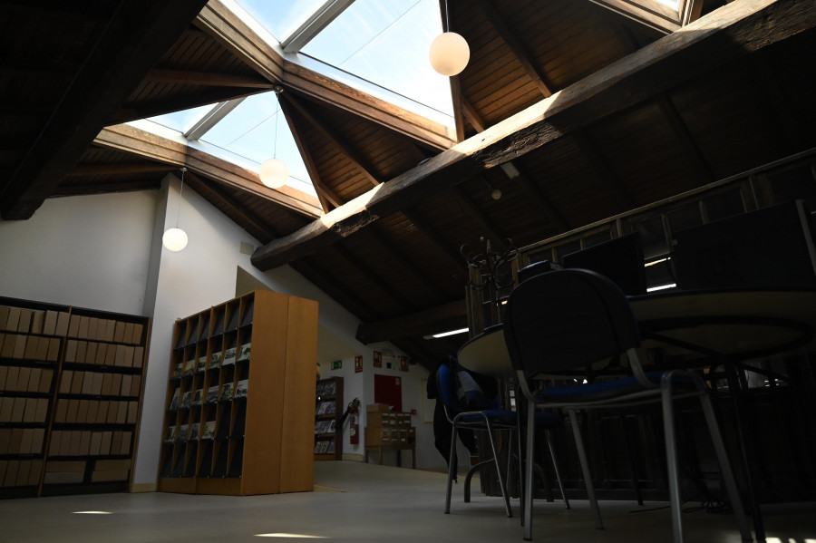 Los secretos del Ateneo Ferrolán salen a la luz en las visitas guiadas del verano