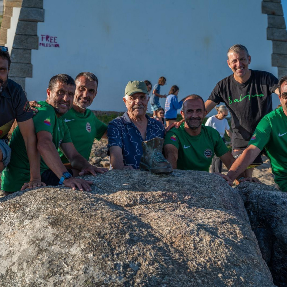 “Sígueme si puedes” de Compostela a Fisterra desde Ferrol