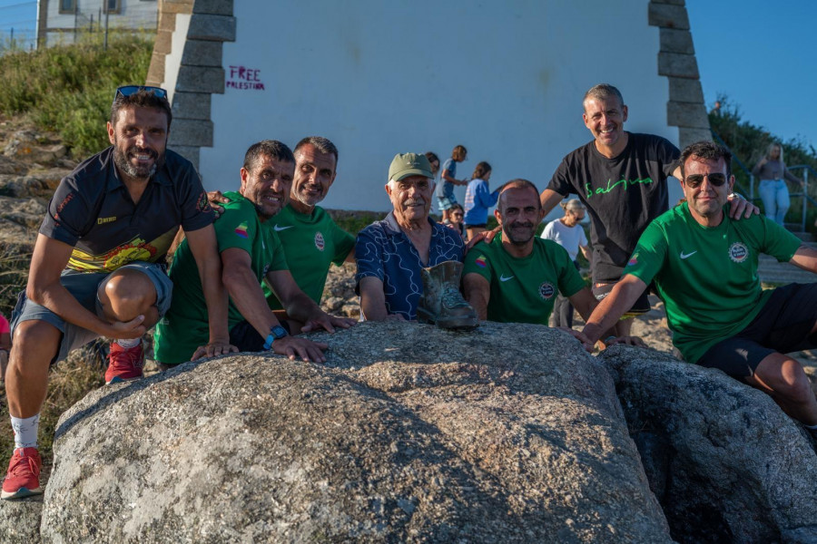 “Sígueme si puedes” de Compostela a Fisterra desde Ferrol