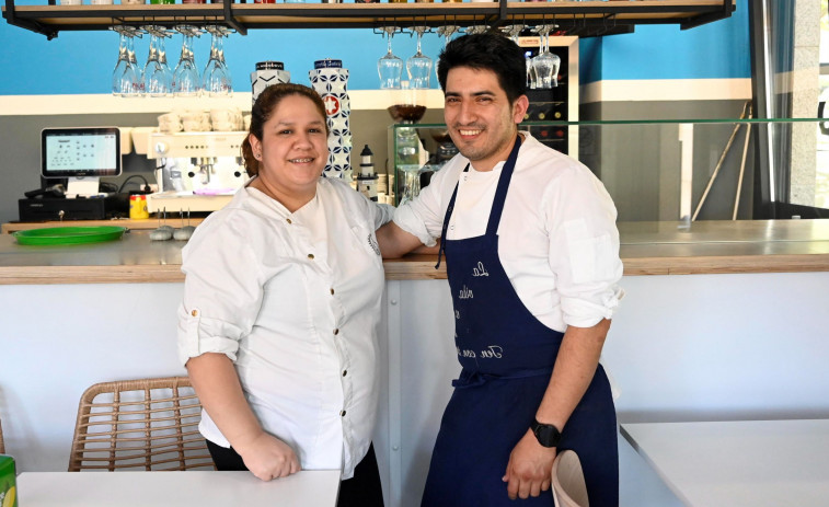 “Amuras Gastrobar” reabre sus puertas en Ferrol con una carta completamente nueva