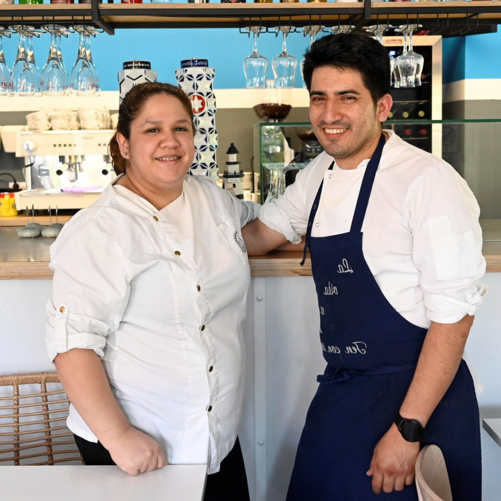 “Amuras Gastrobar” reabre sus puertas con una carta completamente nueva