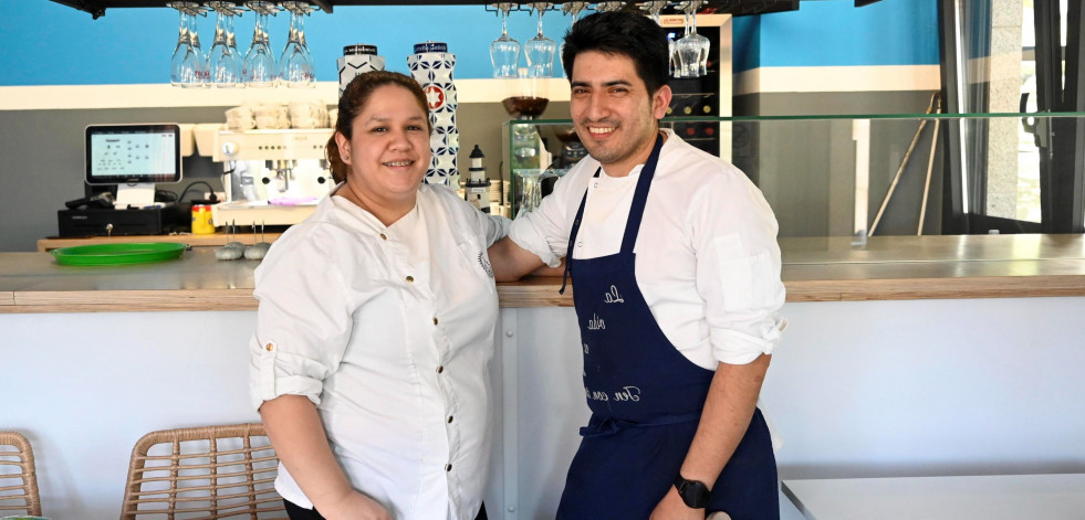 “Amuras Gastrobar” reabre sus puertas en Ferrol con una carta completamente nueva