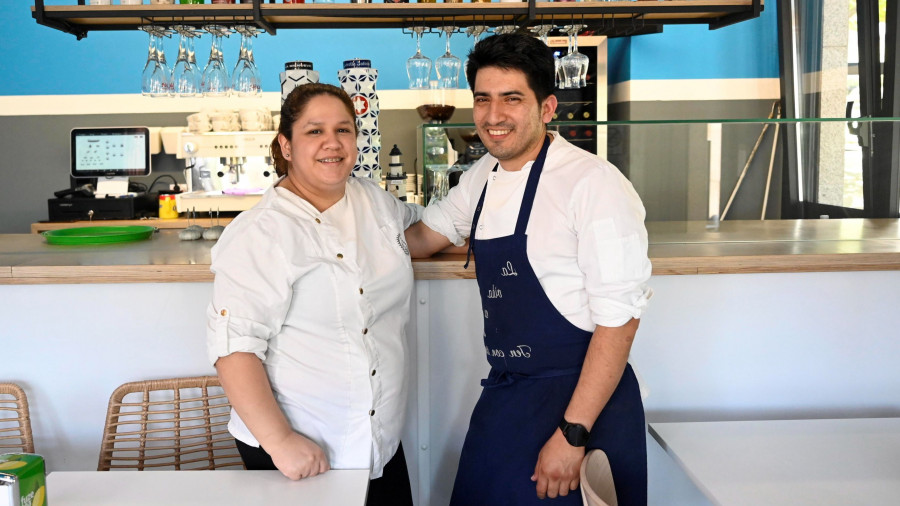 “Amuras Gastrobar” reabre sus puertas en Ferrol con una carta completamente nueva
