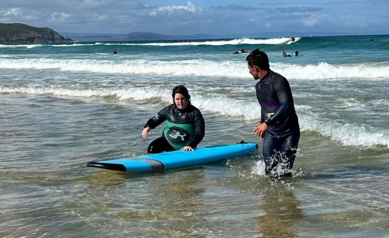 Los bautismos de mar forman parte de la programación previa a Equiocio Ferrol