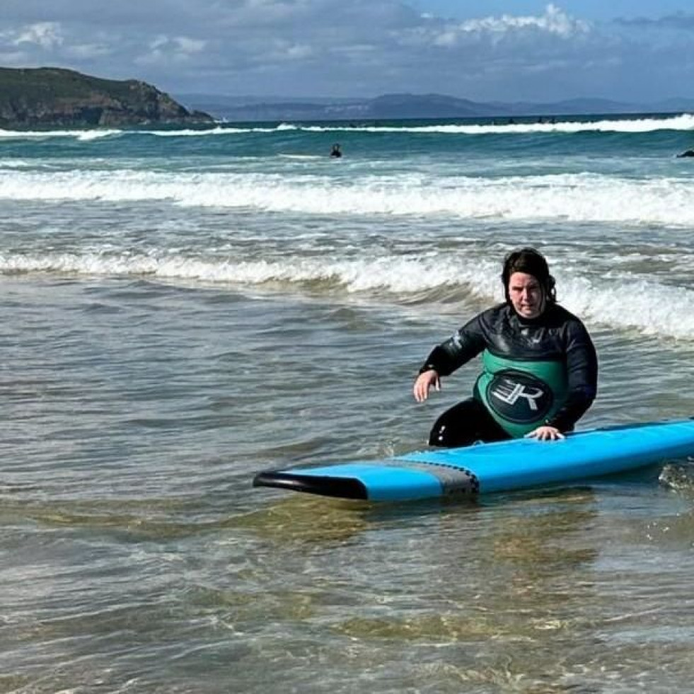 Los bautismos de mar forman parte de la programación previa a Equiocio Ferrol