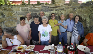 O xantar dos 