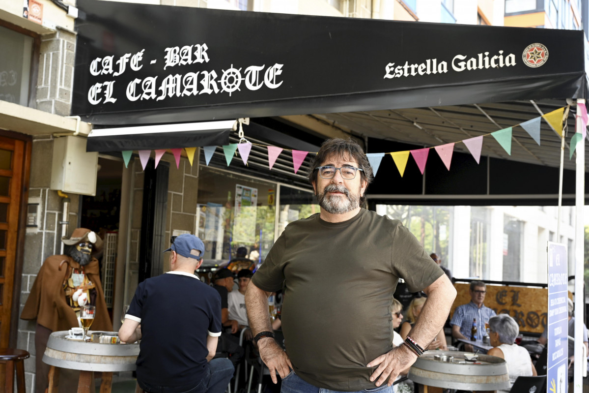 Kucho El Camarote EC