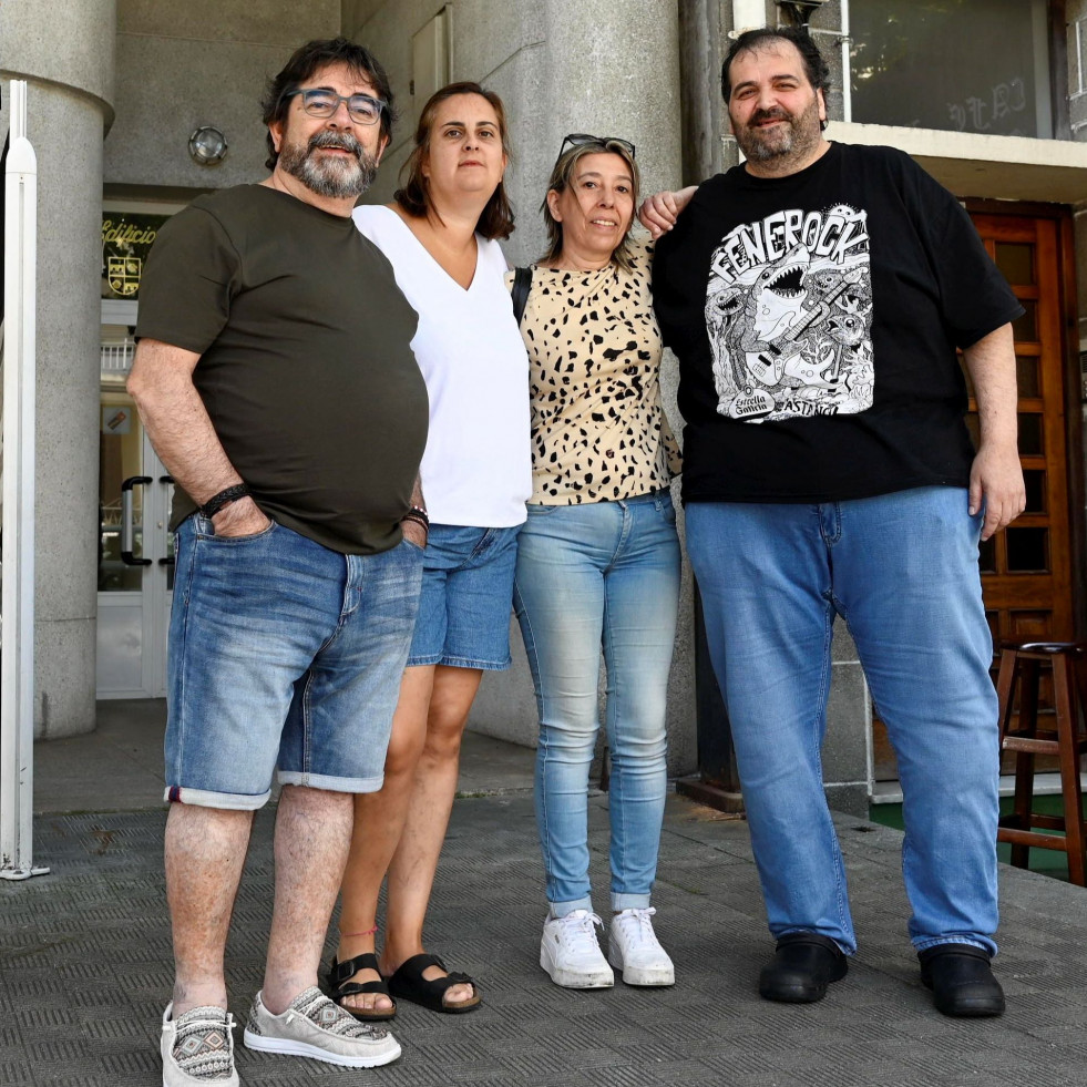 Los cuatro bares de Fene que, un año más, harán fiesta por San Salvador