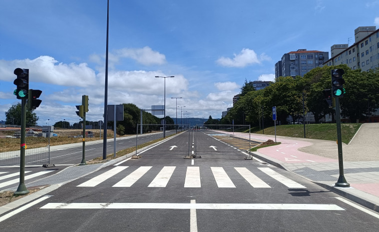 Los últimos detalles de As Pías retrasan la reapertura definitiva de la infraestructura