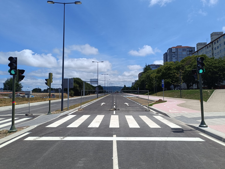 Los últimos detalles de As Pías retrasan la reapertura definitiva de la infraestructura