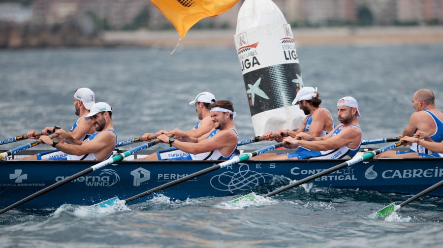 Ares suma tres puntos “in extremis”