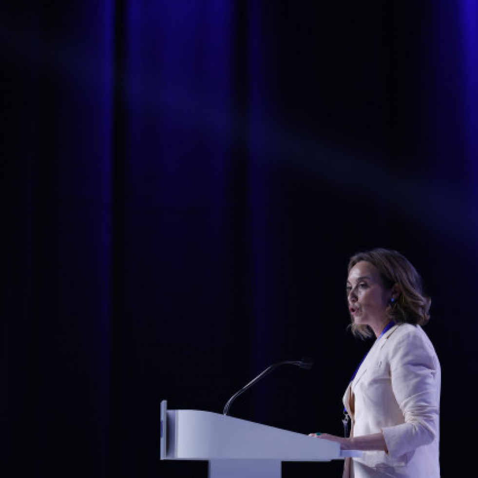 Gamarra, a Sánchez sobre el voto femenino: “No vamos a olvidar la ley del ‘sí es sí’ o la prostitución en su Gobierno”