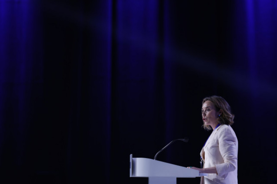 Gamarra, a Sánchez sobre el voto femenino: “No vamos a olvidar la ley del ‘sí es sí’ o la prostitución en su Gobierno”