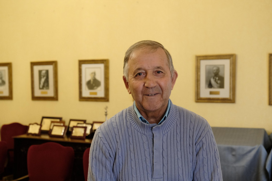 José Tomé, edil de Servizos: “La ordenanza de ruidos se puede suspender y hacerse eventos en la calle, pero no todas las semanas, sino de manera puntual”
