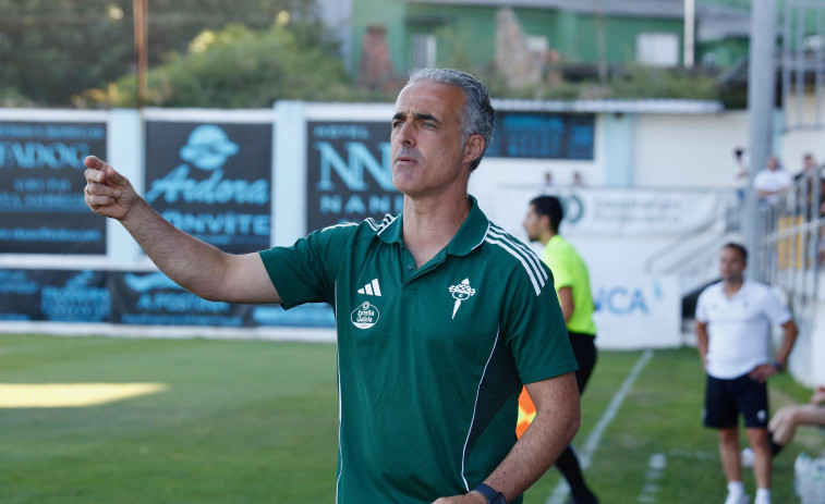 El Racing recoge sensaciones positivas tras el estreno